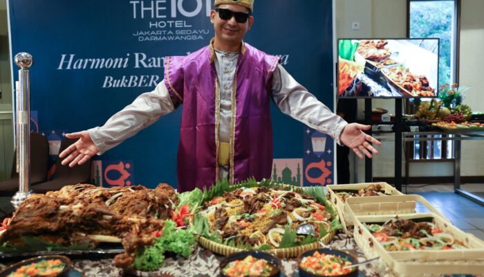 THE 1O1 Jakarta Sedayu Darmawangsa Luncurkan Iftar Buffet Ramadan 2026 “Harmoni Ramadan Nusantara” Bukber Ala Sultan