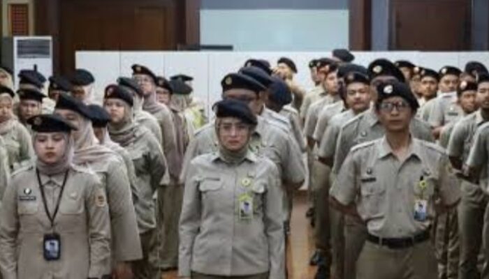 Penandatanganan Adendum Kontrak PPPK di Kantah Kota Bandung