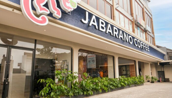 Jabarano Coffee Buka Cabang ke-9 di Bandung Selatan
