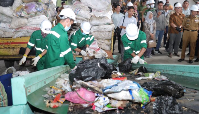 Cimahi Resmikan TPST Utama Cimahi Selatan, Tonggak Menuju Zero to TPA