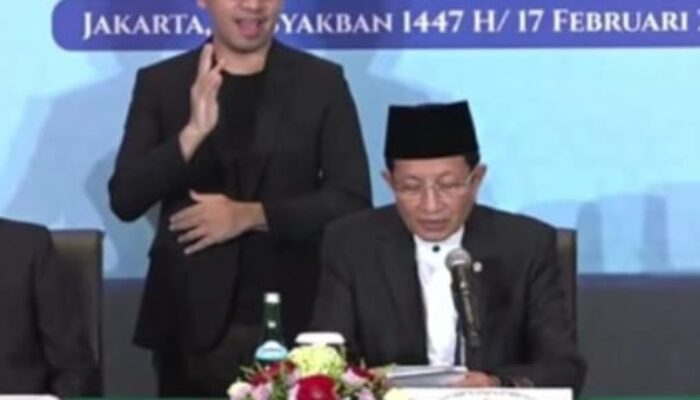 Penetapan Awal Ramadan 1447 H: Pemerintah Putuskan 19 Februari 2026