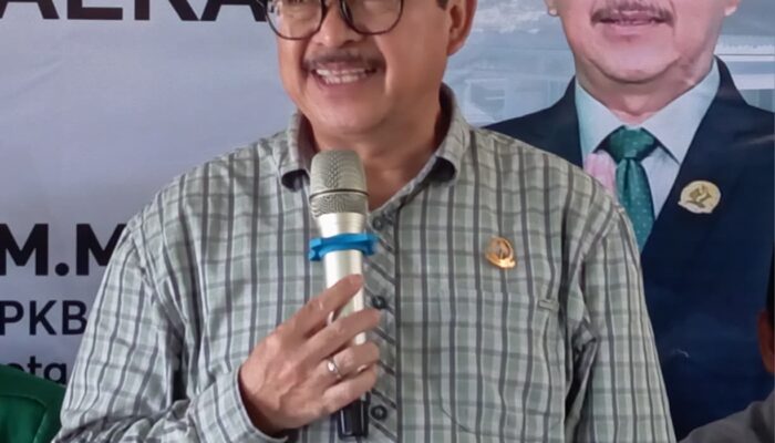 Sidkon Djampi Apresiasi Peran Pers di Hari Pers Nasional 2026