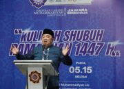 Bupati Garut Ajak ASN dan Masyarakat Tingkatkan Disiplin dan Etos Kerja di Bulan Ramadan