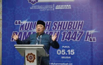 Bupati Garut Ajak ASN dan Masyarakat Tingkatkan Disiplin dan Etos Kerja di Bulan Ramadan