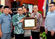 IPM Tembus 75,58 Poin, Bupati Kang DS Tegaskan Peran Pajak untuk Pembangunan