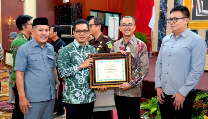 IPM Tembus 75,58 Poin, Bupati Kang DS Tegaskan Peran Pajak untuk Pembangunan