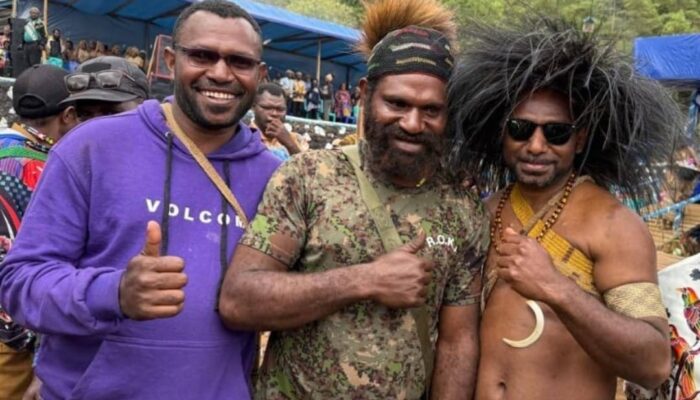 Muspasme VIII Paroki Komopa Stasi Eyagitaida Resmi Ditutup, Demian Degei: Peran Anak Muda Jadi Kekuatan Gereja di Topiyai