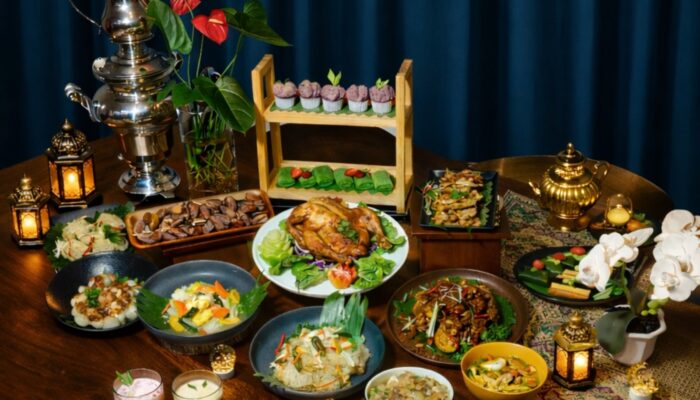 Kehangatan Bernuansa Heritage Dalam Momen Berbuka Puasa “A Wishful Ramadan” Ala De Braga By Artotel