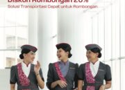 Whoosh February Deals, Diskon 20% untuk Semua Perjalanan Rombongan Minimal Pembelian 20 Pax