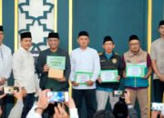 Kang DS Salurkan Bantuan CPPD Kepada 28.370 Keluarga Potensi Rentan Rawan Pangan