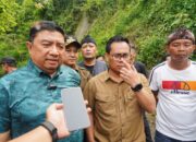 Tinjau Jalur Selatan, Bupati Garut Pastikan Kesiapan Infrastruktur Jalan Banjarwangi hingga Cibalong