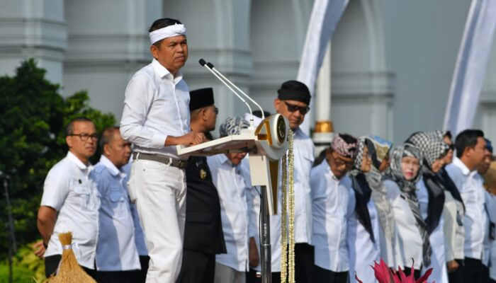 KDM Sebut WFH di Pemprov Jabar Berjalan Efektif