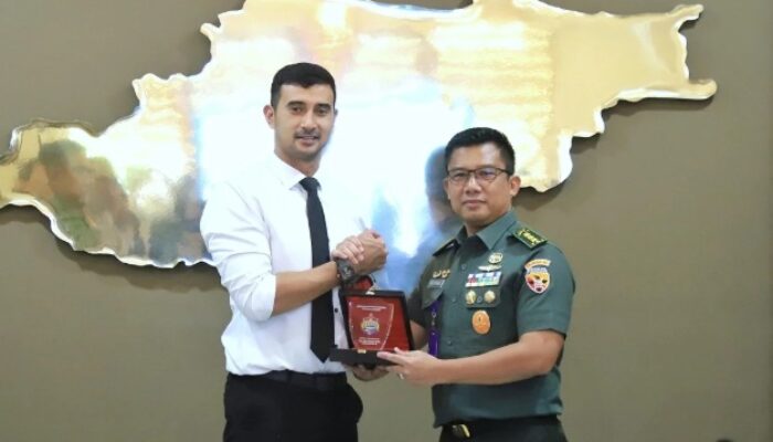 Dinilai Lemhannas Unggul, Kabupaten Bandung Kian Mantap Jadi Mitra Strategis Ketahanan Pangan