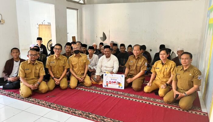 Program Sadaqah Subuh: Inspektorat Cimahi Wujudkan Kepedulian Sosial di Ramadan 1447 H