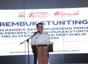 Rembuk Stunting 2026: Cimahi Fokus Perbaikan Layanan dan Data untuk Turunkan Angka Stunting