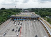 Arus Balik Menuju Jakarta pada Libur Idulfitri 1447H/2026 M di Ruas Tol Jabodetabek dan Jawa Barat Masih Meningkat