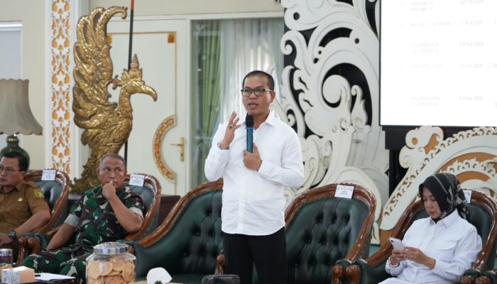 Pemkab Bandung Matangkan Persiapan Pilkades PAW, Tekankan Transparansi dan Kondusivitas