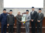 Kang DS Sampaikan LKPJ 2025, Tegaskan Komitmen Transparansi dan Kinerja Pembangunan