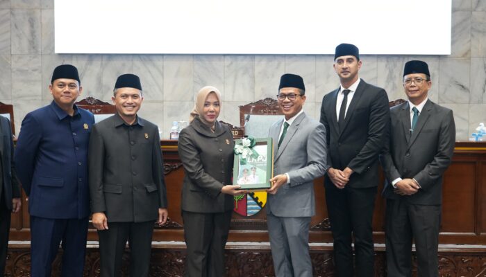 Kang DS Sampaikan LKPJ 2025, Tegaskan Komitmen Transparansi dan Kinerja Pembangunan