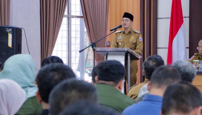BPBD Cimahi Dorong Warga Jadi Garda Terdepan Mitigasi Bencana