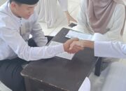 Siswa SMP Itqan Belajar Menjadi Amil dan Muzaki Melalui Praktik Zakat Fitrah