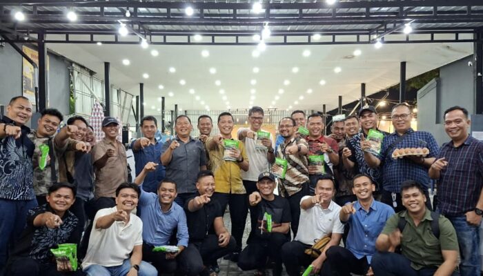 Semangat Kebersamaan di Buka Puasa Bersama Intelkam Polda Sumut