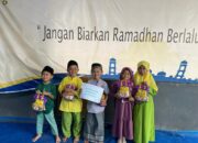 Kebahagiaan Ramadhan untuk Santri Yatim: Itqan Peduli Salurkan Bingkisan di Darul Aulad Ciparay