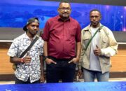 Diskusi Pelatihan SDM Pemuda OAP di Papua Barat Daya
