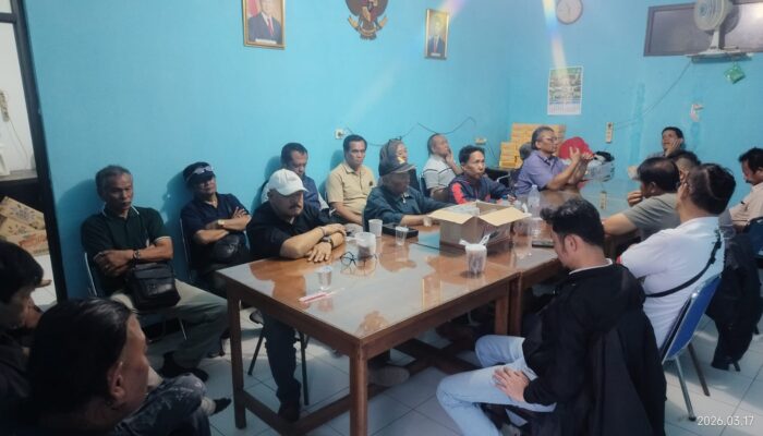 PWI Kota Cimahi Gelar Buka Bersama dan Ajang Silaturahmi Menjelang Idul Fitri
