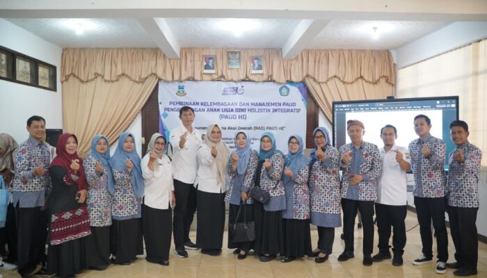 Pemkab Garut Mulai Susun Rencana Aksi Daerah PAUD HI secara Lintas Sektoral