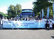 Mudik Aman, Berbagi Harapan: Jasa Marga Berangkatkan Sekitar 1.500 Peserta Mudik Gratis Lebih Awal dan Bertahap agar Distribusi Lalu Lintas Terjaga