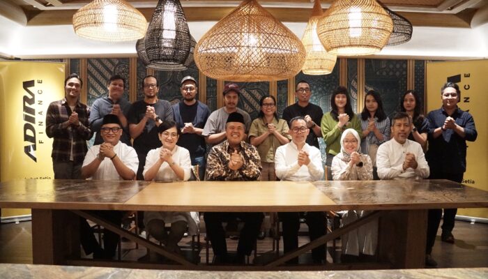 Kinerja Solid 2025 Perkuat Langkah Adira Finance Temani Ramadan Masyarakat