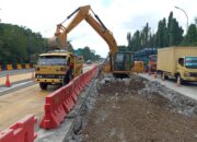 Perkuat Pemeliharaan Jalan, JTT Jaga Keandalan Tol Jakarta–Cikampek