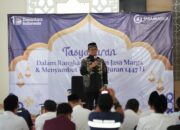 Sebagai Wujud Rasa Syukur 48 Tahun Mengabdi untuk Negeri, Jasa Marga Gelar Tasyakuran dan Peringatan Menyambut Nuzulul Quran 1447H