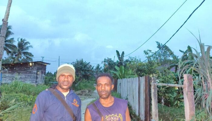 Cerita Jalan: Di Sudut Kota Sorong, Kakak Beradik Menunggu Proses dan Capaian Ide serta Impian