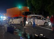 Kecelakaan di KM 93 Ruas Tol Cipularang Arah Jakarta, Jasa Marga Segera Lakukan Penanganan dan Pengaturan Lalu Lintas