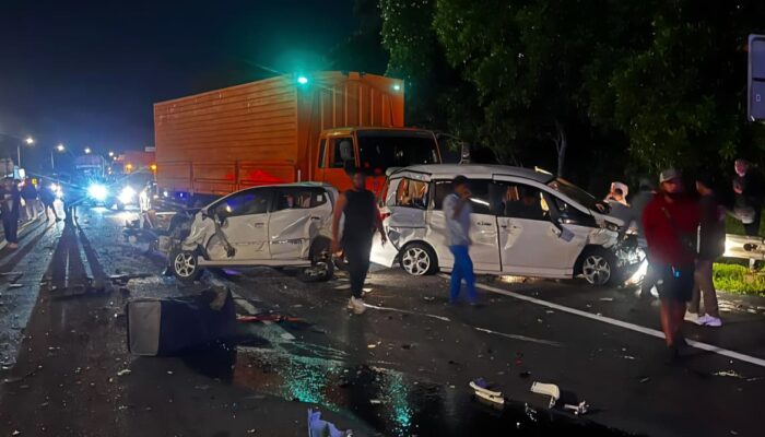 Kecelakaan di KM 93 Ruas Tol Cipularang Arah Jakarta, Jasa Marga Segera Lakukan Penanganan dan Pengaturan Lalu Lintas