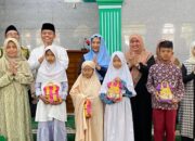 Itqan Peduli Menjadi Kolaborasi Kebaikan dalam Program Simpul Ramadhan TP PKK Kota Bandung