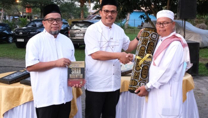 PTPN 1 Regional 1 Gelar Pasar Murah dan Safari Ramadan 1447 H