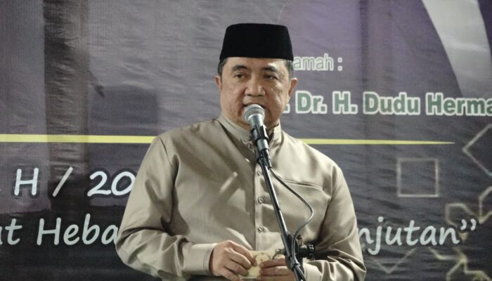 Peringatan Nuzulul Qur’an, Bupati Ajak Umat Amalkan Empat Nilai Utama Al-Qur’an