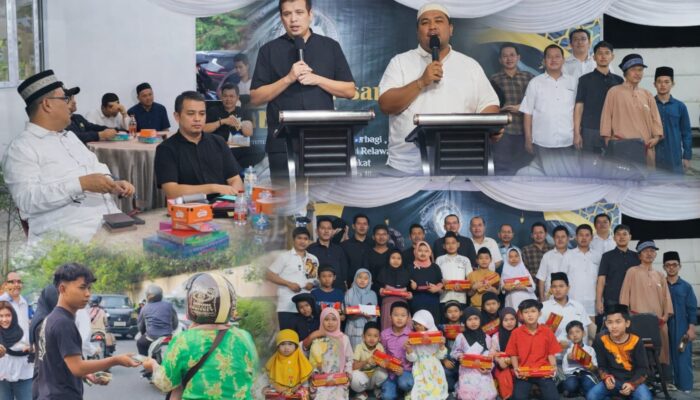 Bonar Indonesia Resmi Deklarasi Sebagai Organisasi Masyarakat di Sumatera Utara