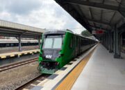 Mulai 10 Maret, Akses dan Ruang Tunggu KA Feeder Whoosh di Stasiun Bandung Berpindah ke Sisi Barat