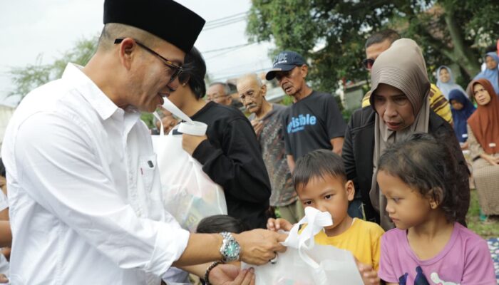 Kang DS: Aksi Sosial Viking Majalaya Jadi Inspirasi bagi Komunitas