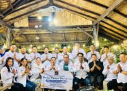 DPW A-PPI Sumut Sambut Lebaran, Gelar Acara Buka Puasa Bersama dan Bagikan Parcel Untuk Anggota