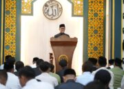 Momentum Idulfitri, Bupati Bandung Sampaikan Capaian dan Komitmen Pembangunan