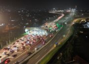 Hari Terakhir Libur Idulfitri 1447H/2026 M, Masih Terjadi Peningkatan Volume Lalu Lintas Balik Menuju Jabodetabek