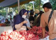 Sepekan Usai Idulfitri, Harga Kebutuhan Barang Pokok di Jabar Turun