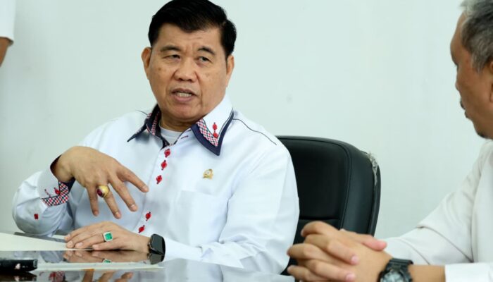 Perkuat Tata Kelola Lingkungan, Bapemperda DPRD Jawa Barat Sambangi DPRD Kab. Bandung Barat