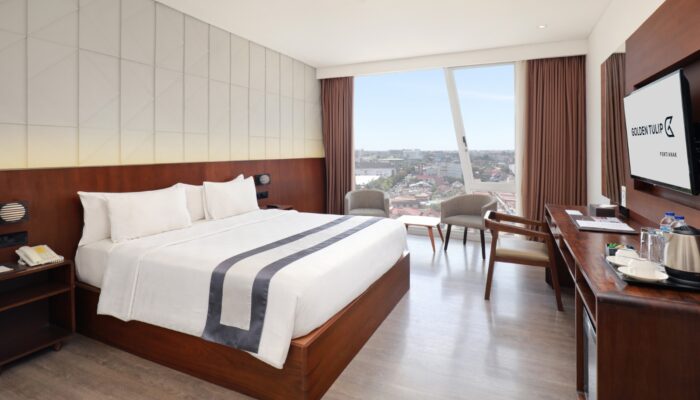 Golden Tulip Pontianak Hadirkan “Moroccan of April”, Sajian Istimewa untuk Temani Momen Santai Pasca Lebaran