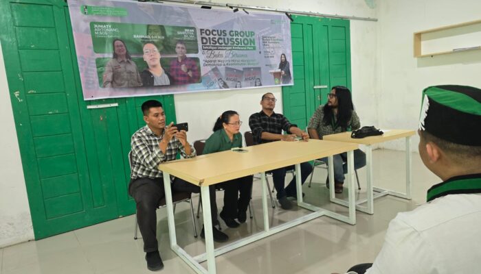 Kasus Penyiraman Andrie Yunus, LBH Medan dan HMI Sumut Desak Penegakan Hukum Transparan